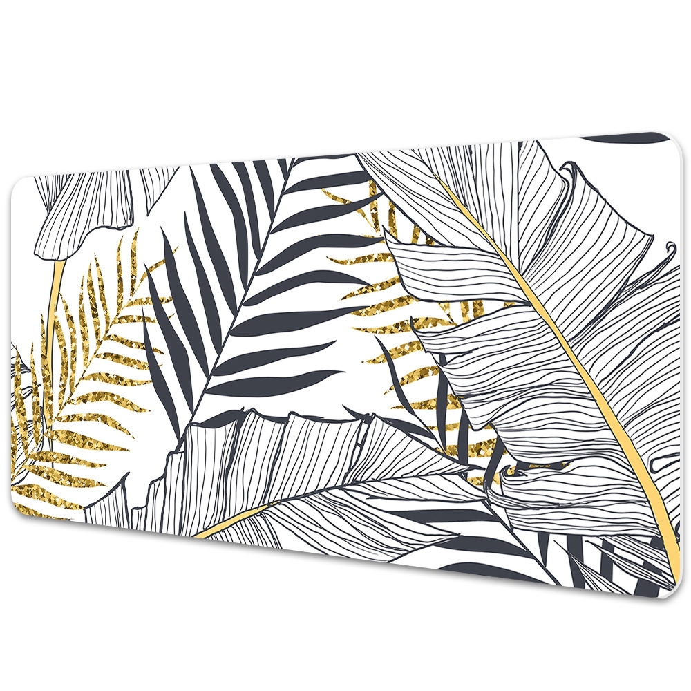 Podložka na stůl Kreslené tropické listy