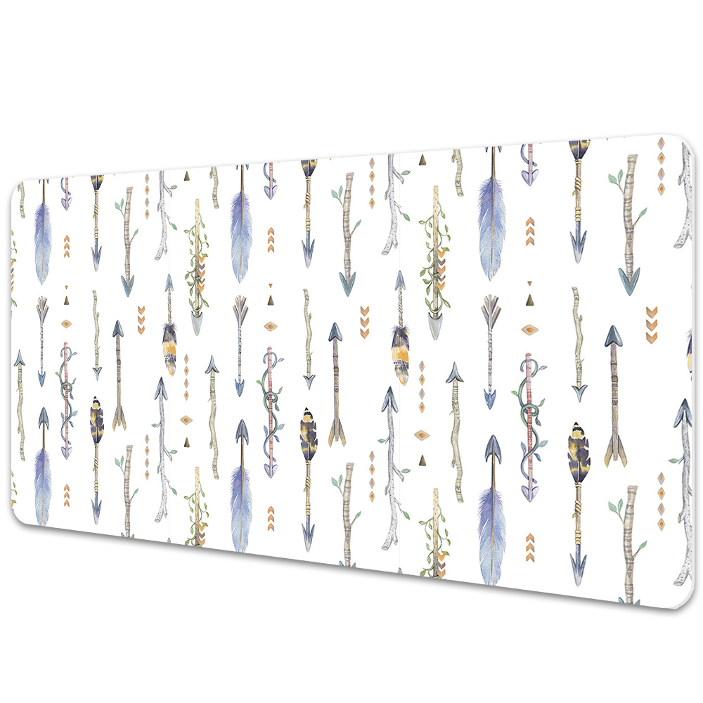 Podložka na psací stůl Boho motiv