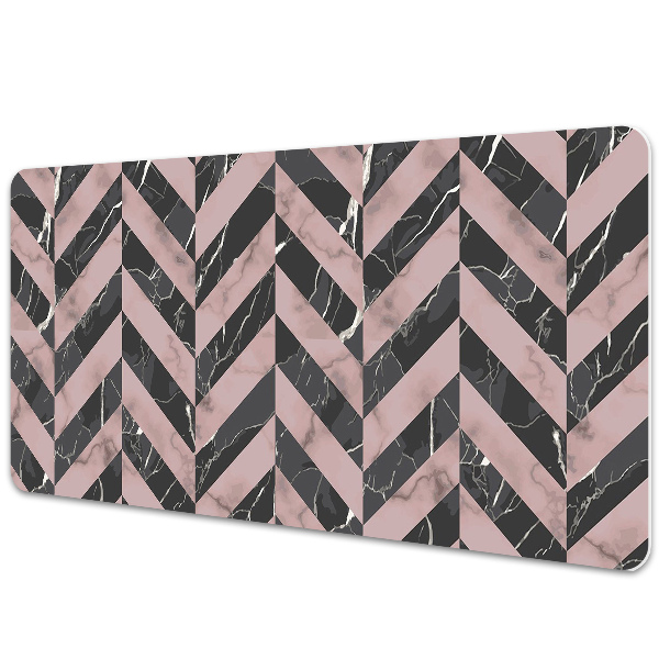 Podložka na stůl dětská Mramor do podkroví