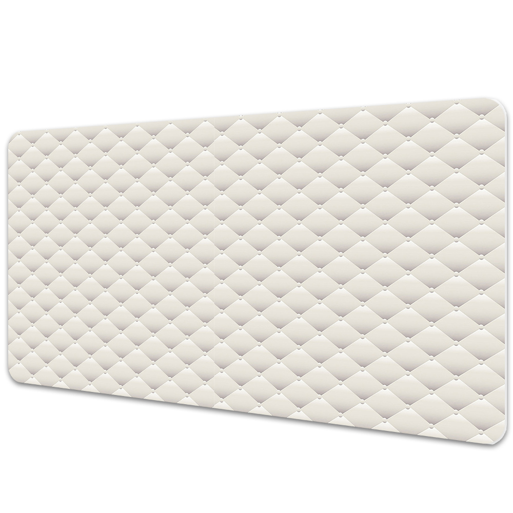 Podložka na psací stůl Prošívaný geometrický vzor