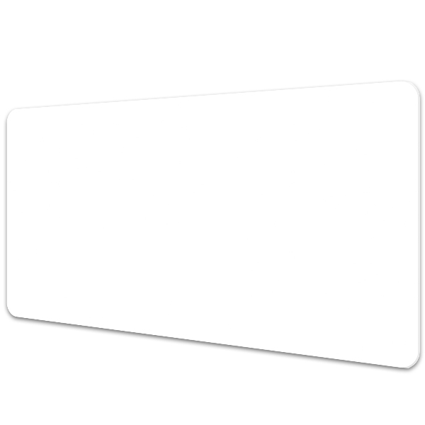 Podložka na stůl Bílá