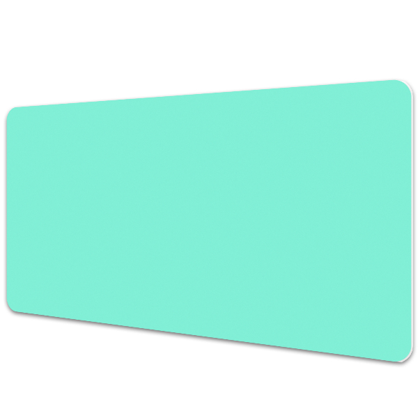 Velká podložka na stůl Mátová