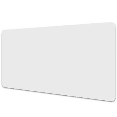 Pracovní podložka na stůl Světle šedá