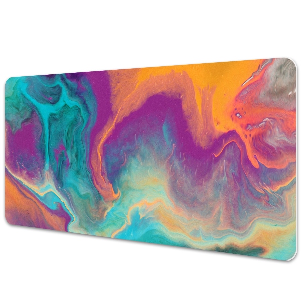 Podložka na stůl dětská Barevné vzory