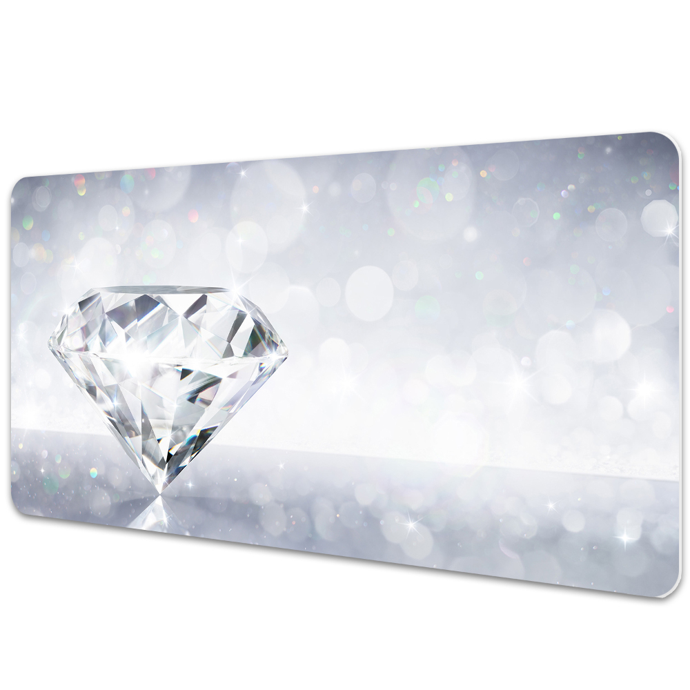 Ochranná podložka na stůl Třpytivý diamant
