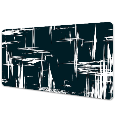 Pracovní podložka na stůl Bílé škrábance