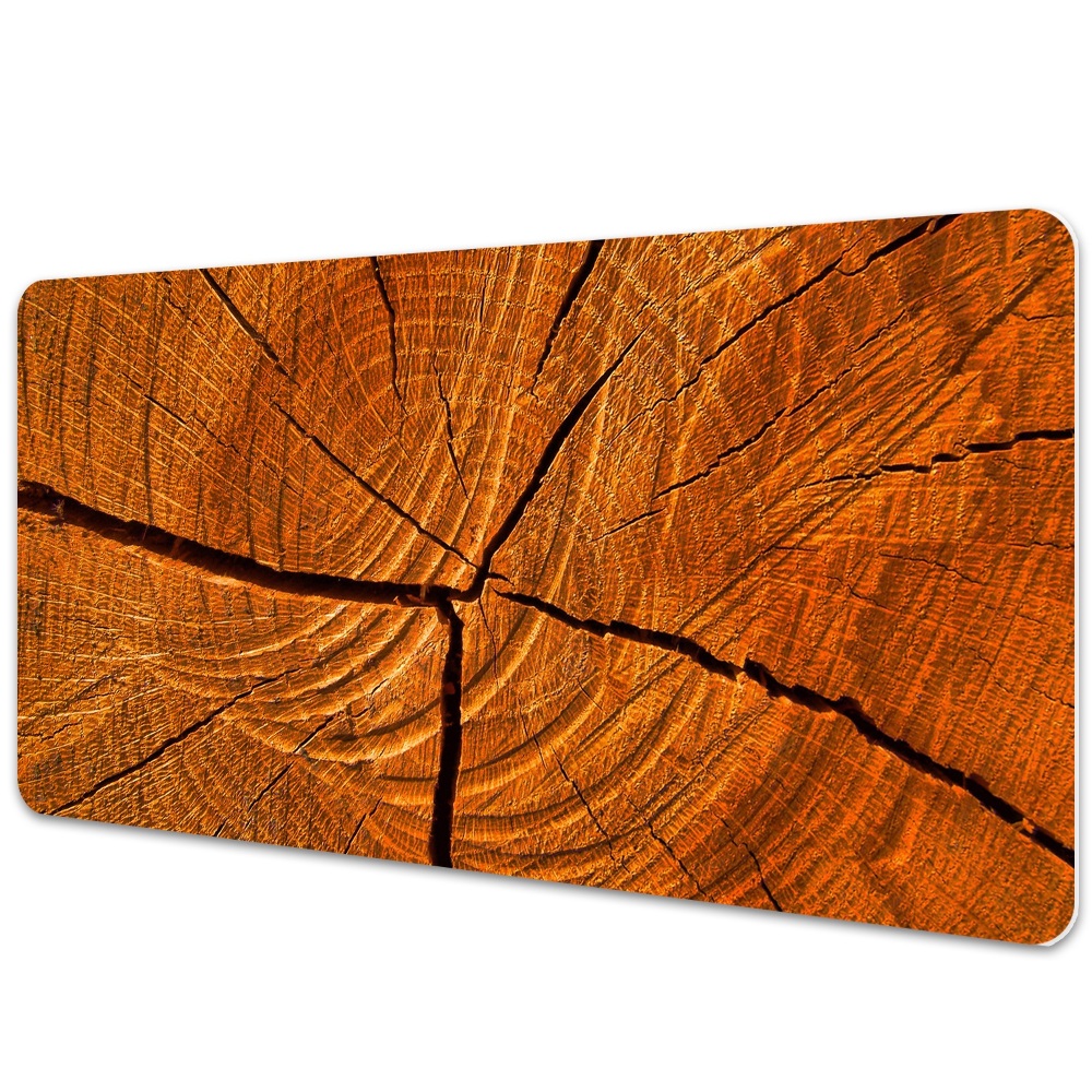 Ochranná podložka na stůl Textura kmene stromu
