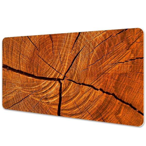 Ochranná podložka na stůl Textura kmene stromu