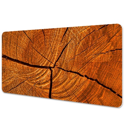 Ochranná podložka na stůl Textura kmene stromu