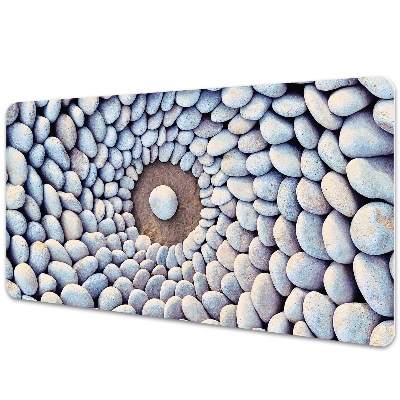 Transparentní podložka na stůl Kamenný kruh