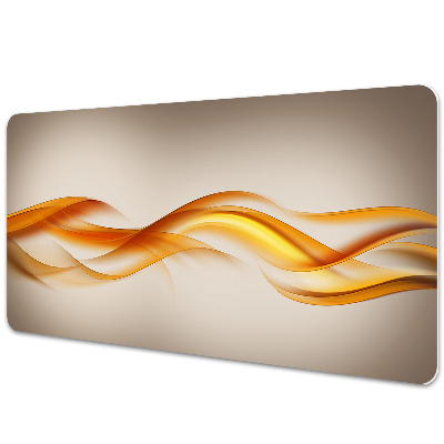 Velká podložka na stůl Abstraktní plamen