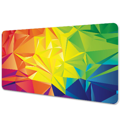 Podložka na stůl Barevná abstrakce