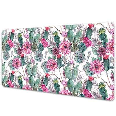 Podložka na stůl Sukulenty