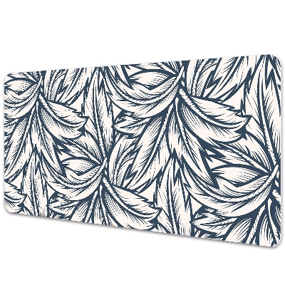 Podložka na stůl dětská Kreslené listy