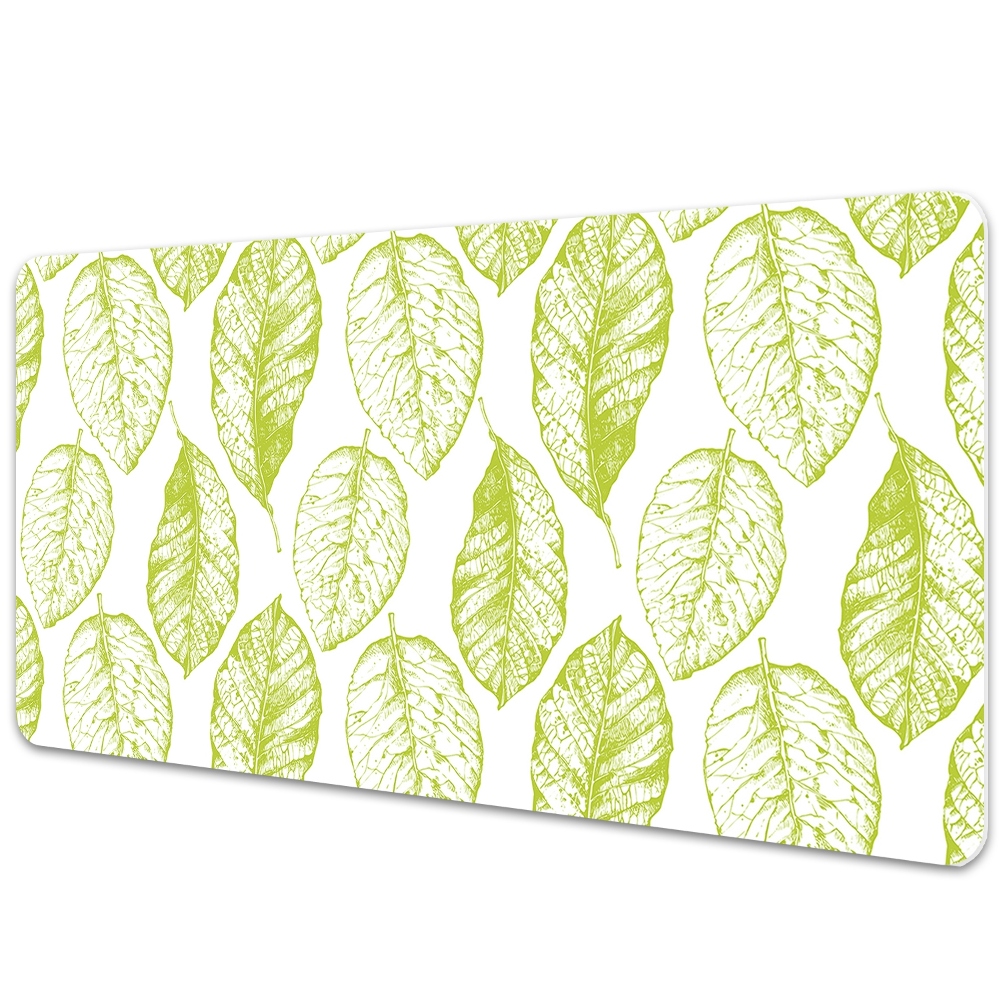 Podložka na stůl dětská Motiv listů