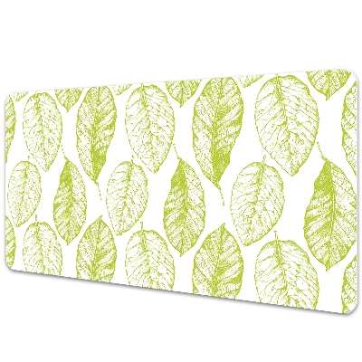 Podložka na stůl dětská Motiv listů