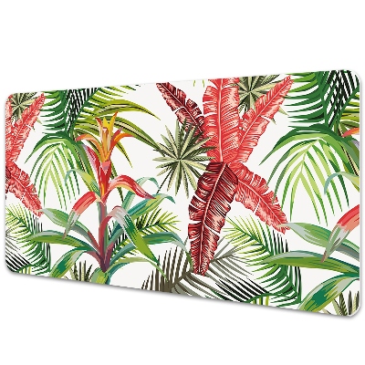 Psací podložka na stůl Exotic vegetation