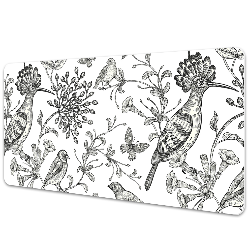 Podložka na stůl Sketch of birds