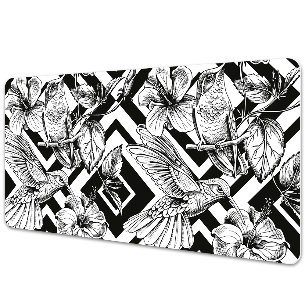 Pracovní podložka na stůl Hummingbirds