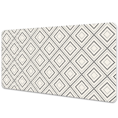 Podložka na psací stůl Geometric motif