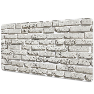 Pracovní podložka na stůl Marble wall texture