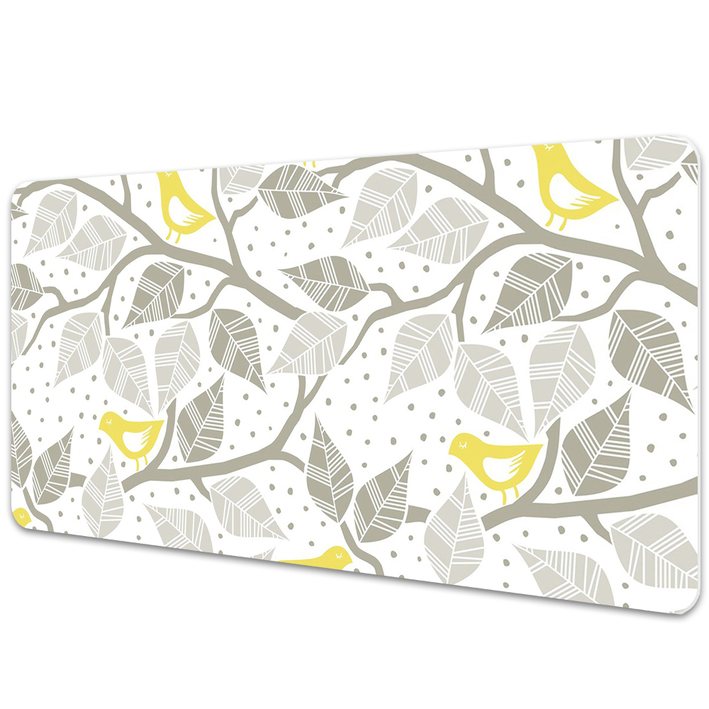 Podložka na stůl dětská Jedineční ptáci