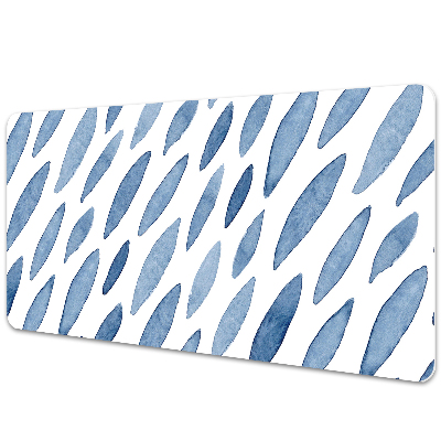 Podložka na pracovní stůl Abstraktní inkoustové skvrny