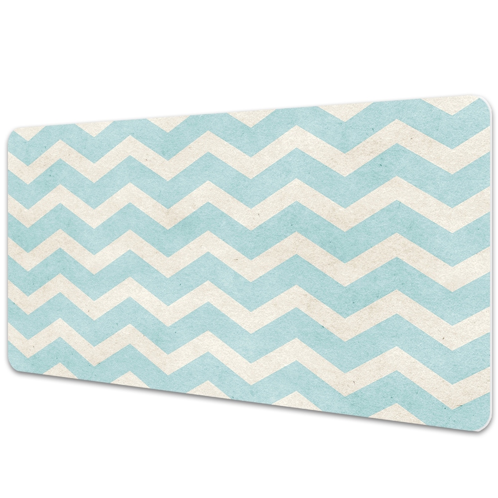 Podložka na psací stůl Geometrické klikatice