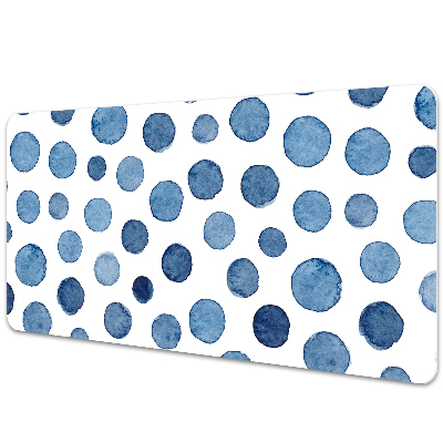 Ochranná podložka na stůl Geometrické skvrny