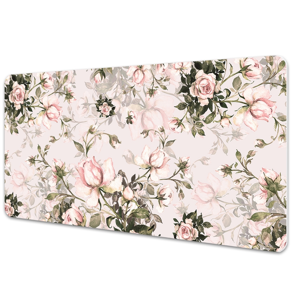 Podložka na psací stůl Kvetoucí květiny