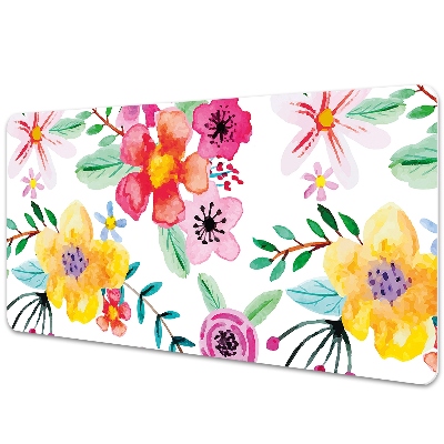 Psací podložka na stůl Pohádková zahrada