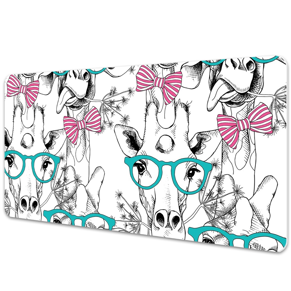 Podložka na stůl Motiv hipstera