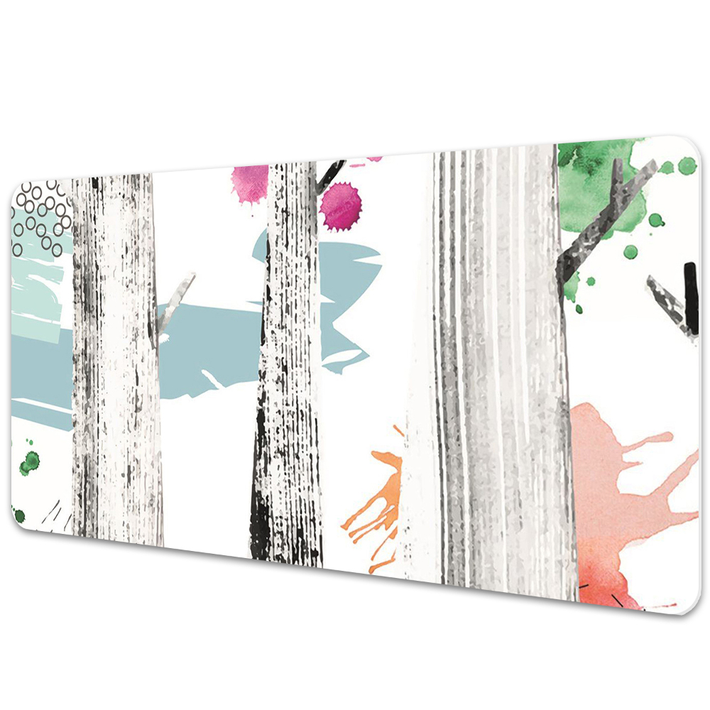 Podložka na stůl dětská Lesní abstrakce