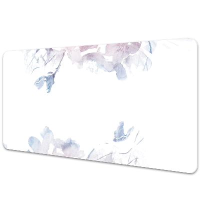 Ochranná podložka na stůl Růže v pastelových barvách