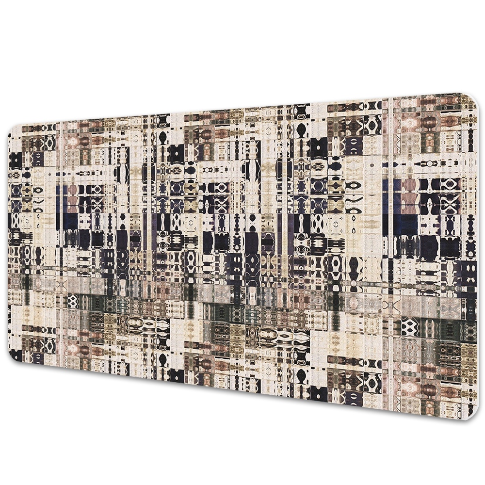 Ochranná podložka na stůl Abstraktní boho vzor