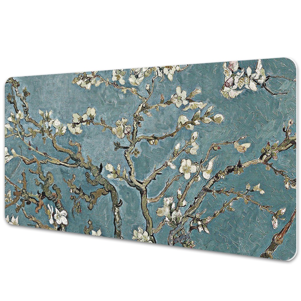 Podložka na stůl dětská Japonské květiny