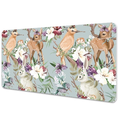 Podložka na stůl Lesní fauna