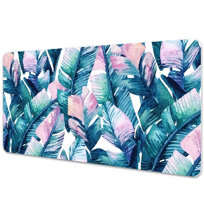 Psací podložka na stůl Barevné listy