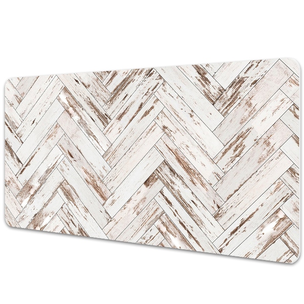 Pracovní podložka na stůl Textura dřevěné podlahy