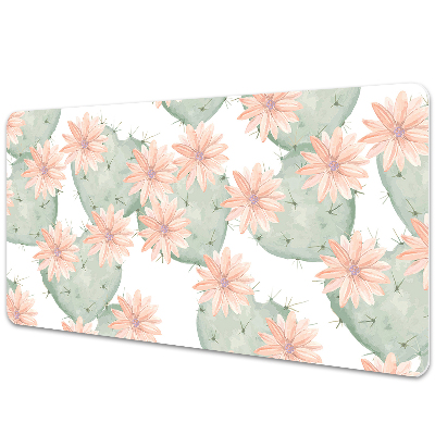 Podložka na pracovní stůl Kaktusy