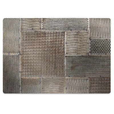 Podložka na židli Kov na podlaze