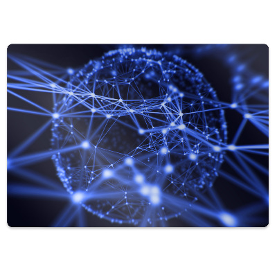 Podložka na židli Fantazie