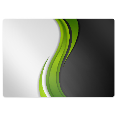 Podložka pod židli Abstraktní fantazie