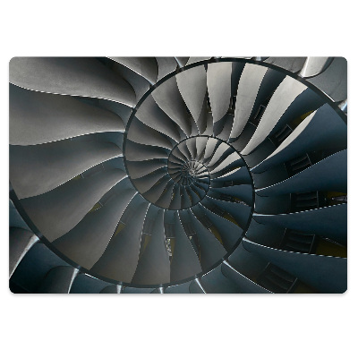 Podložka na židli Schodiště