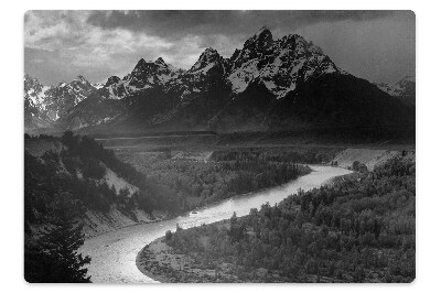 Koberec pod židli Hory ve stínu