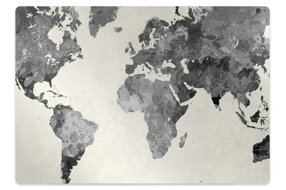 Koberec pod židli Stará mapa