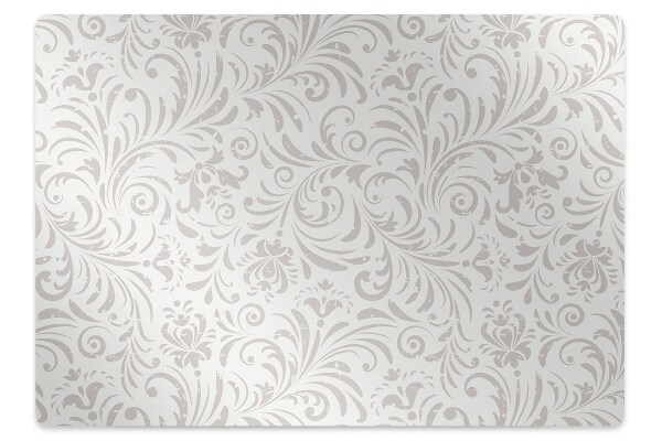 Podložka na židli Retro motiv