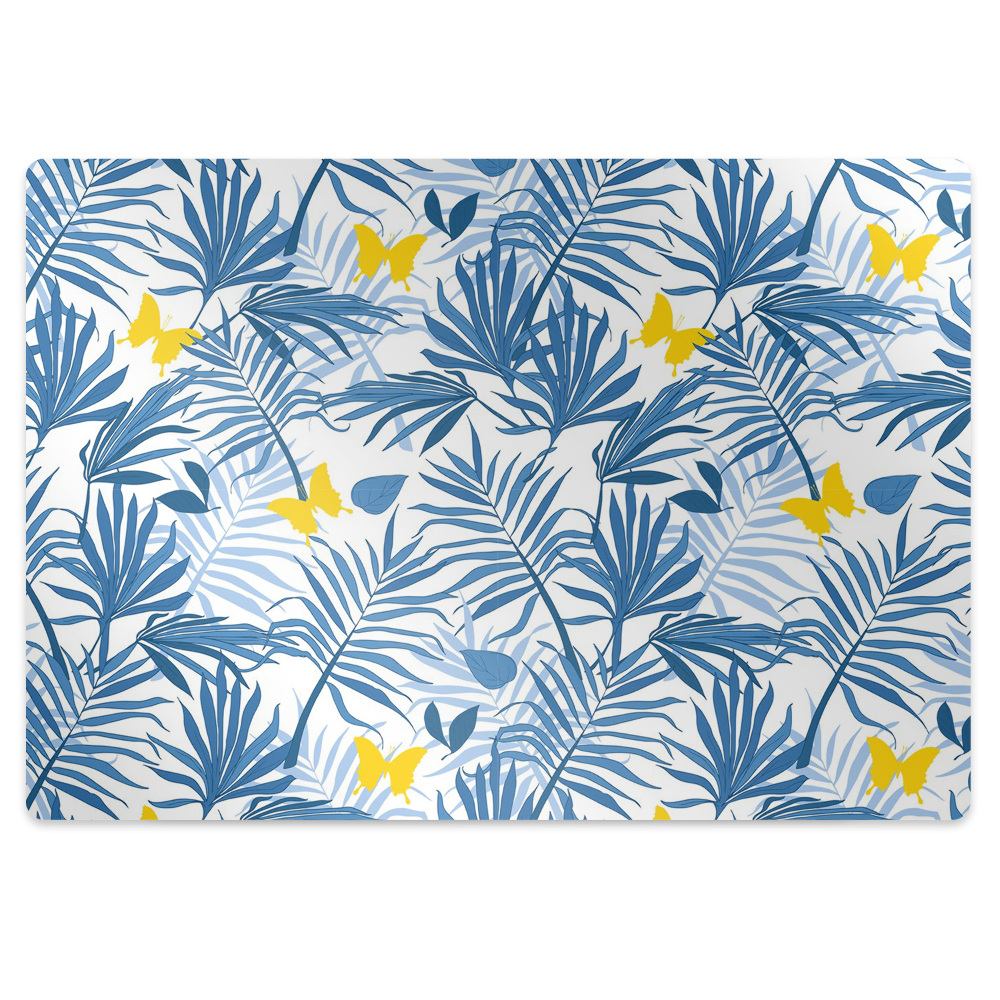 Podložka na ochranu podlahy Létající motýli