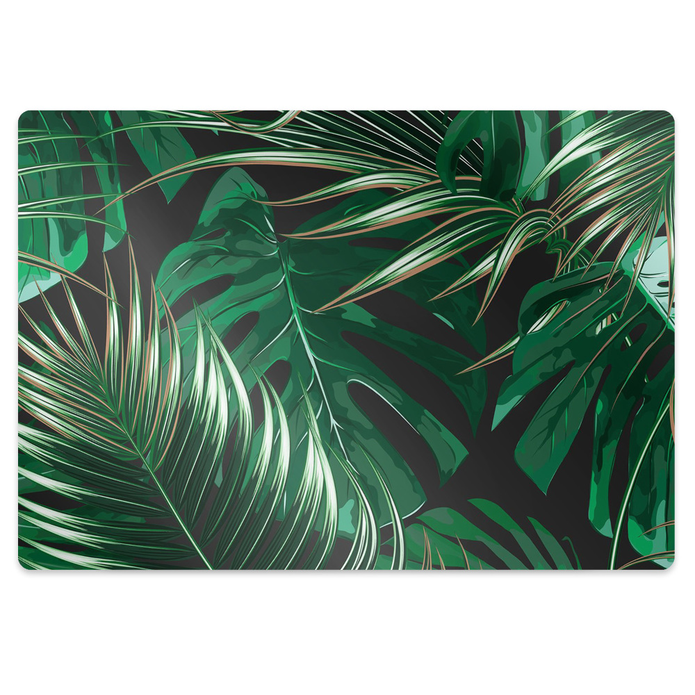 Podložka na židli Jasné květy