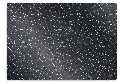 Podložka na ochranu podlahy Nekonečný vesmír